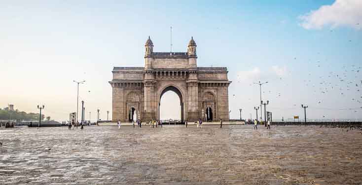 gateway of india image